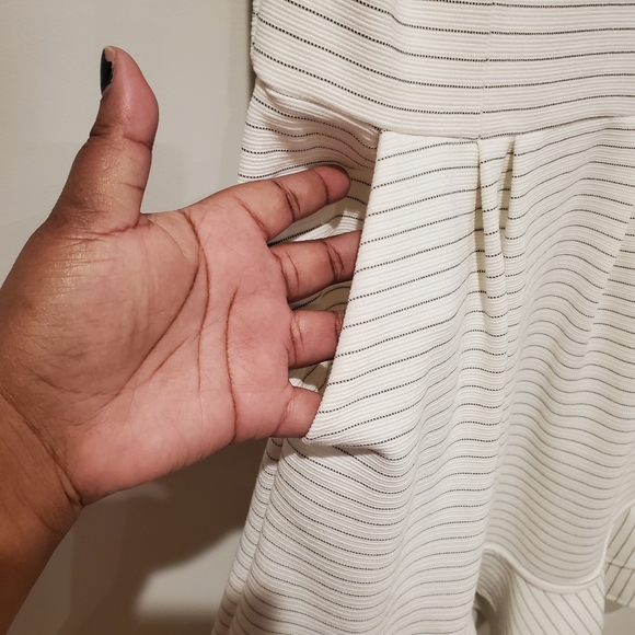 Anthropologie Maeve Striped Sunland Dress - Picture 5 of 6